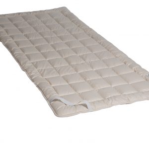 HEFEL Bio-Wool Unterbett