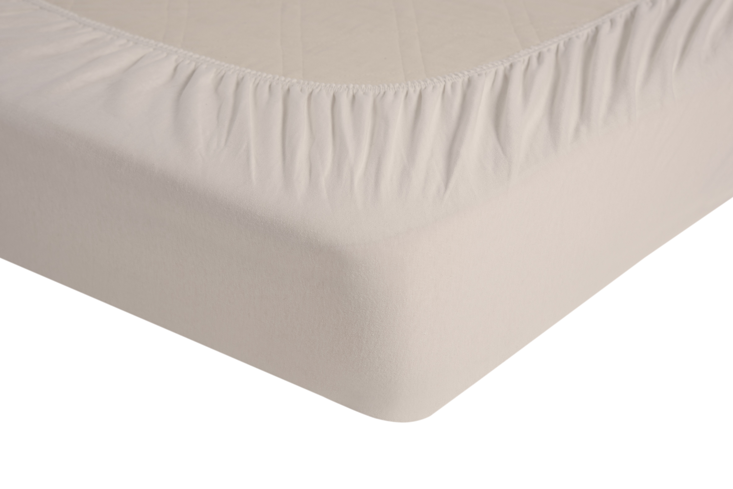 HEFEL Bio Unterbett mit Spannvolant – unten