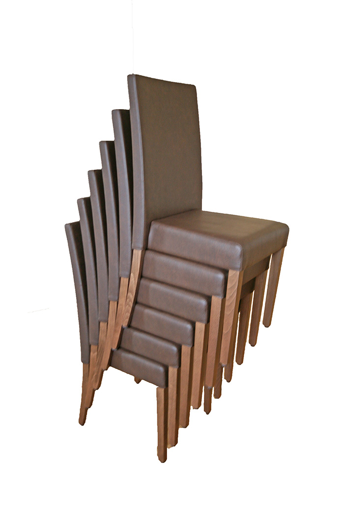 Stuhl Basel stapelbar