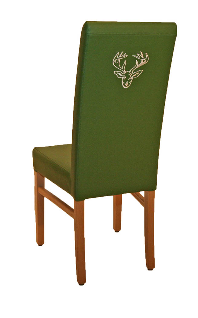 Stuhl Marion mit Sprosse