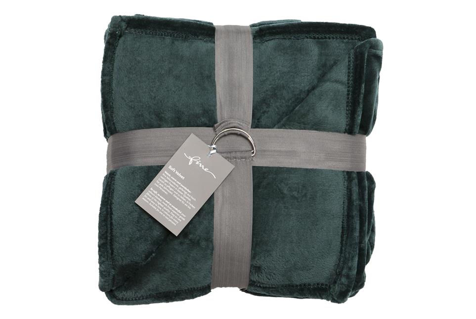 Fine Decke Soft Velvet