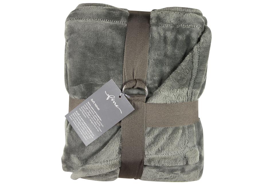 Fine Decke Soft Velvet