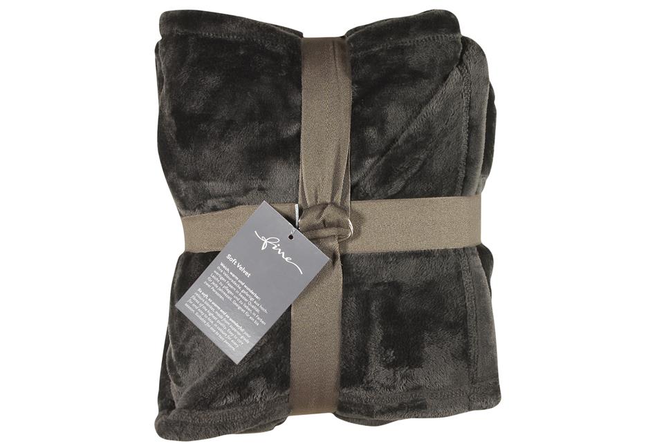 Fine Decke Soft Velvet