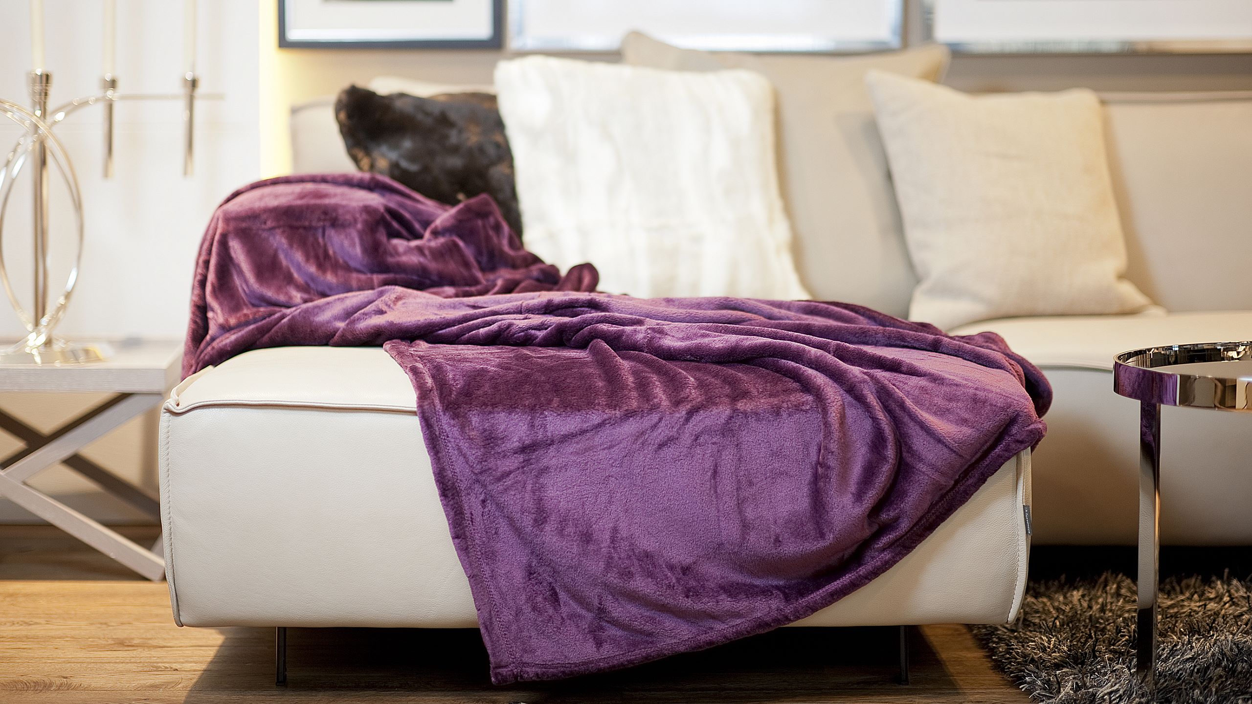 Fine Decke Soft Velvet