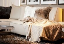 Fine Decke Soft Velvet