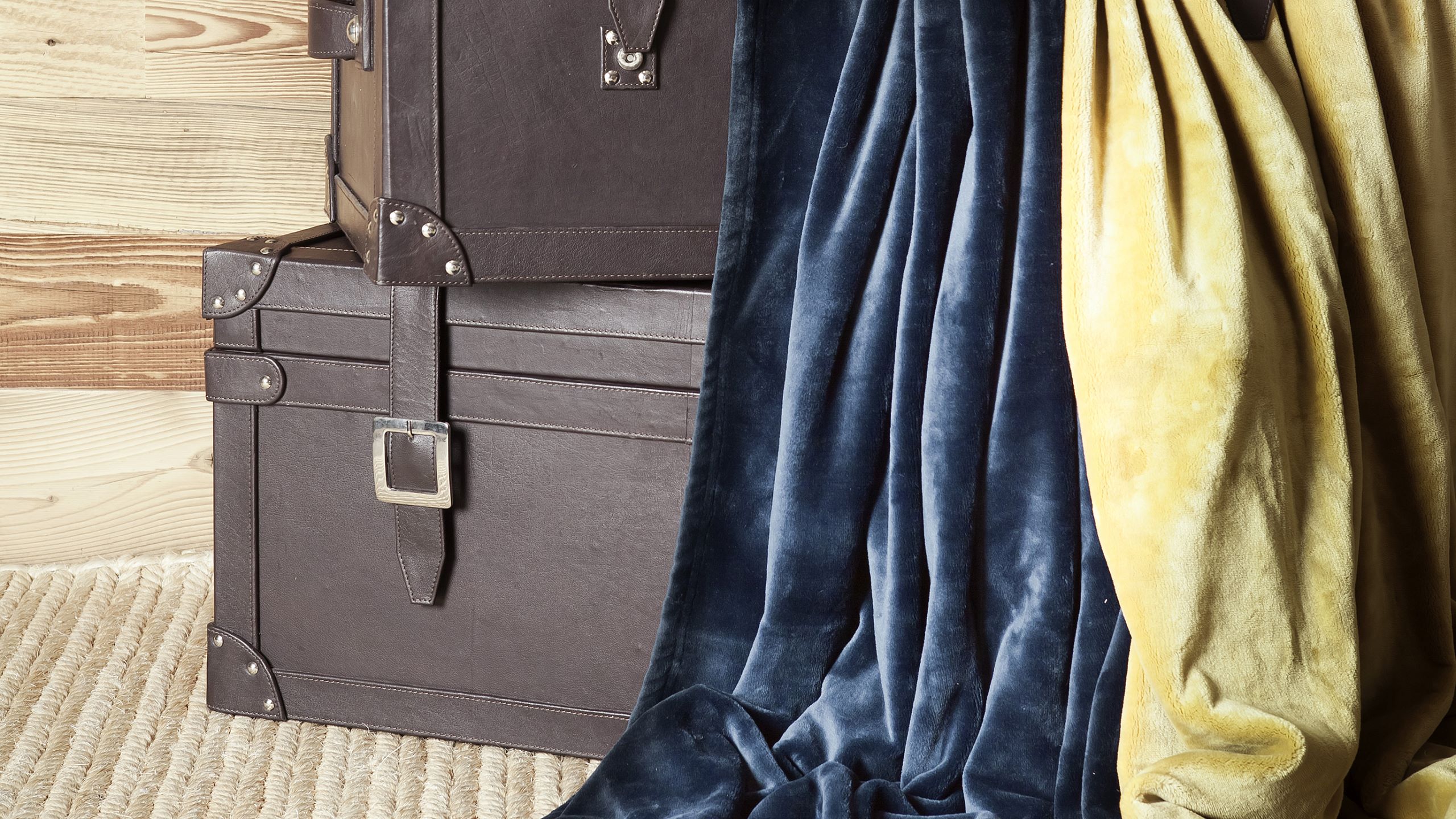 Fine Decke Soft Velvet