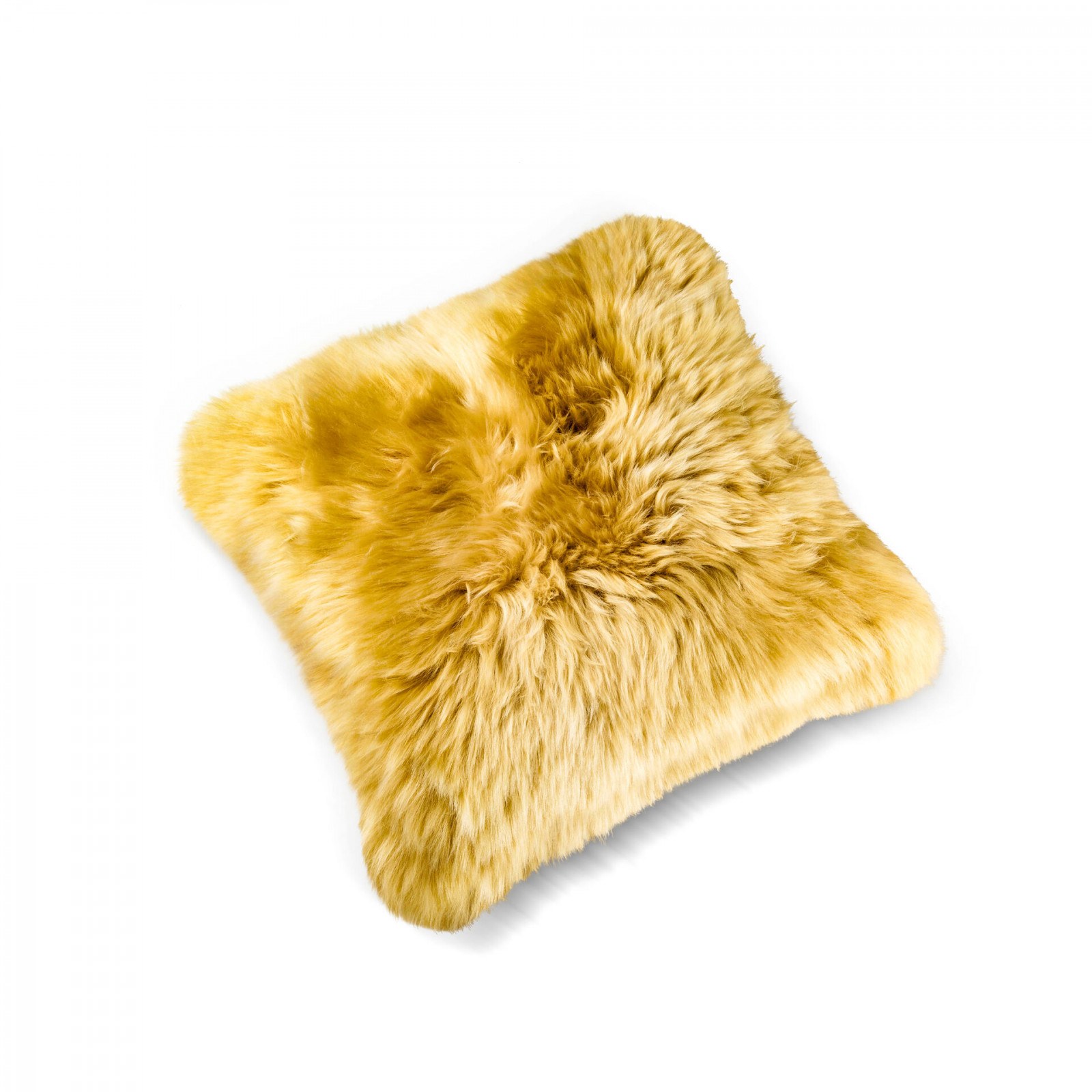 Lammfell Kuschelkissen Fellhof